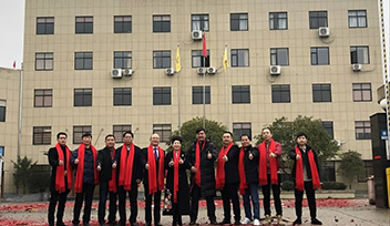 科瑞特2019正式開工啦！