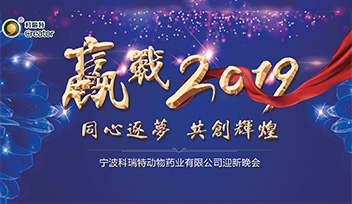 科瑞特2019迎新晚會