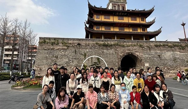 不負春日 幸福同游|科瑞特開展“三八”女神節(jié)活動！